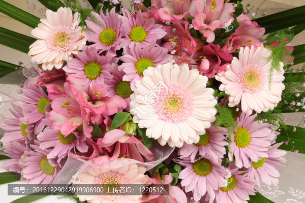 Flowers束