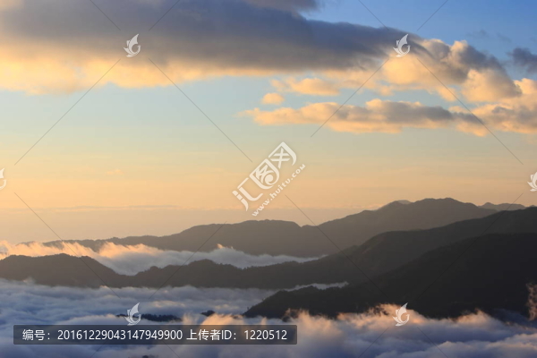 驚人的海云