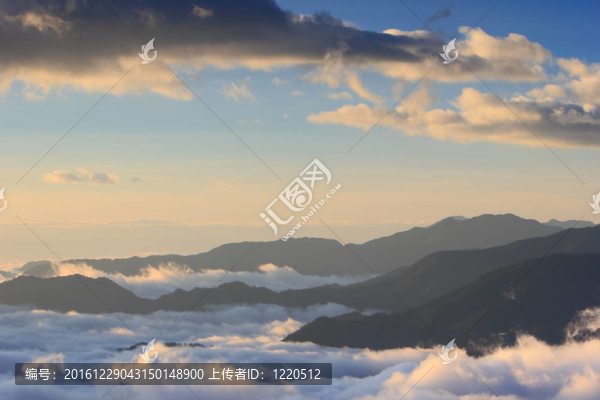 驚人的海云