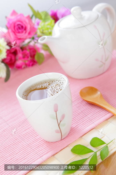 快樂的下午茶時(shí)間