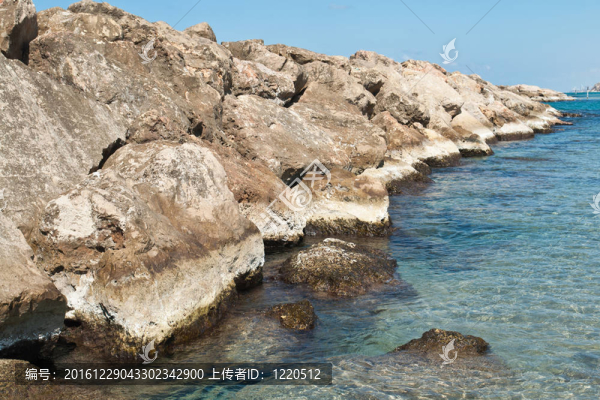 海洋防波堤