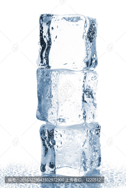 三滴水冰塊