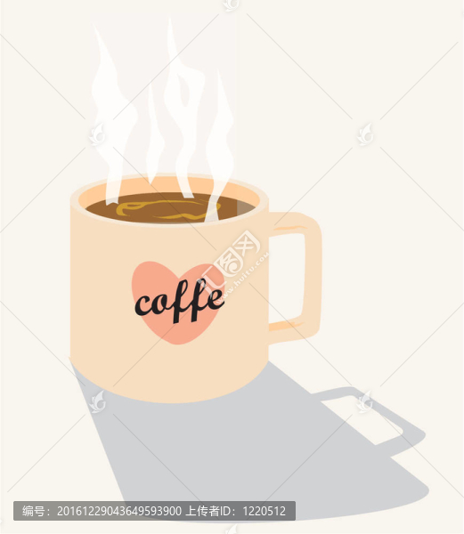 咖啡杯