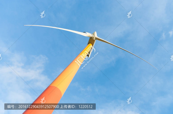五彩繽紛的風(fēng)車