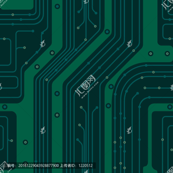 電路板。PCB