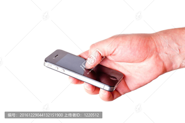 手持智能手機