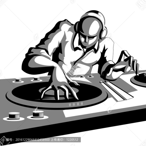 Disco,jockey