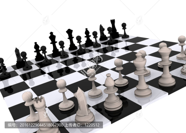 國際象棋的概念