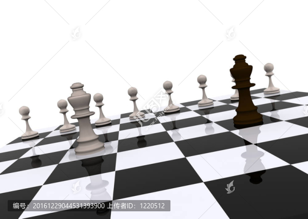 國(guó)際象棋的概念