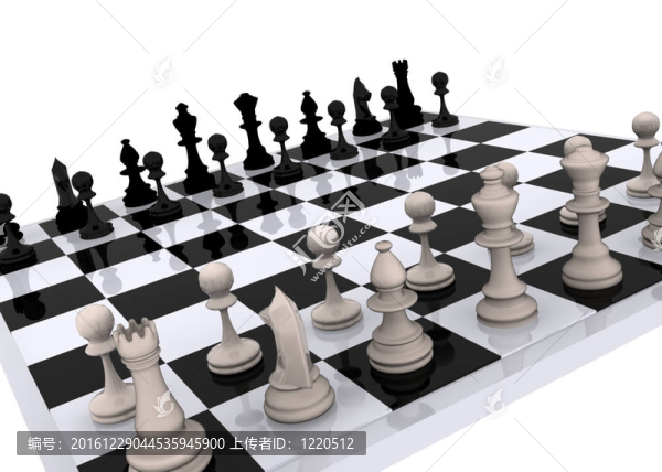 國際象棋的概念