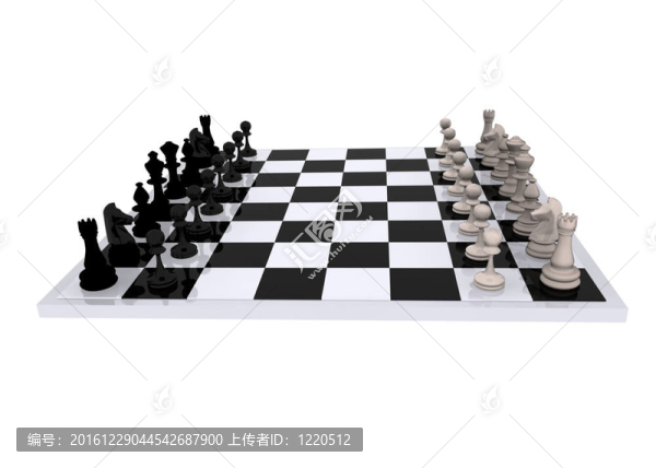 國際象棋的概念