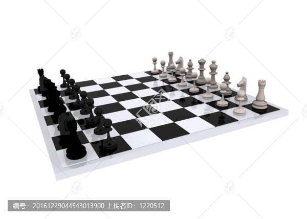 國際象棋的概念