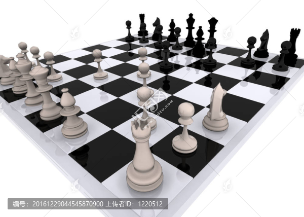 國際象棋的概念