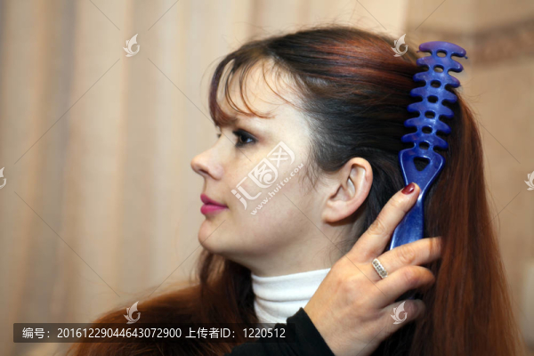 頭發(fā)護理