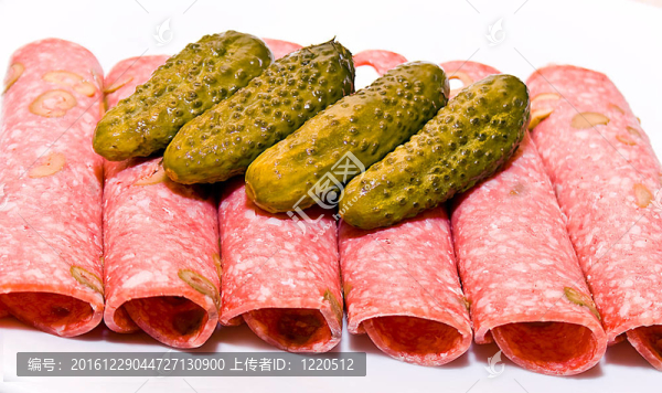 意大利臘腸卷