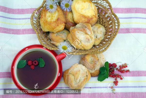 節(jié)日茶會(huì)