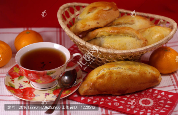 茶餅