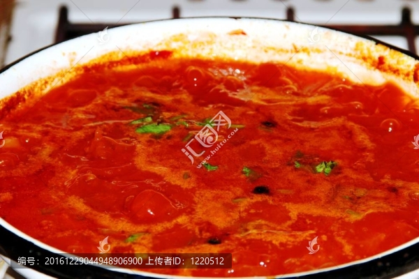 Borsch。紅俄羅斯湯。
