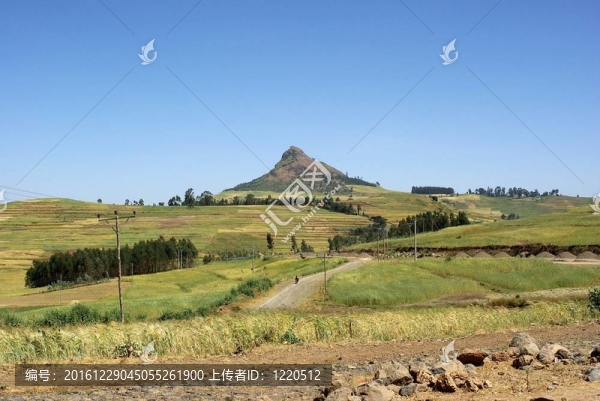 埃塞俄比亞的風(fēng)景
