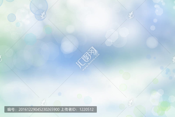模糊的背景
