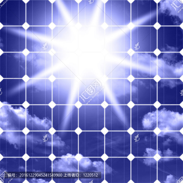 太陽電池板