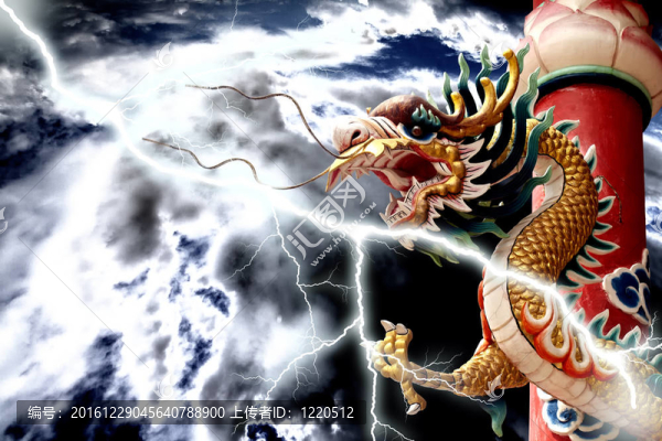 巨型金龍