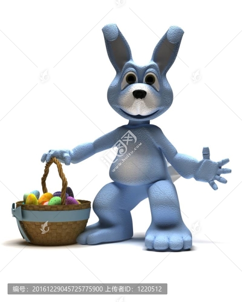 復(fù)活節(jié)兔子復(fù)活節(jié)彩蛋