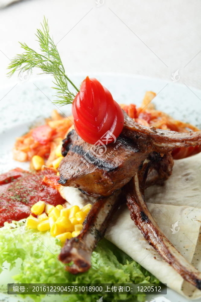 桃子的肉