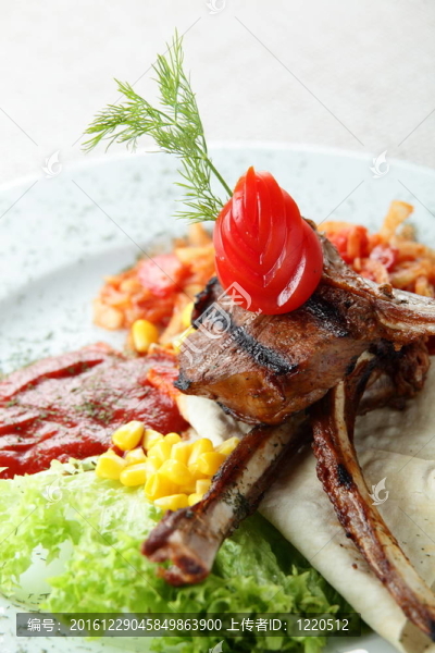 桃子的肉