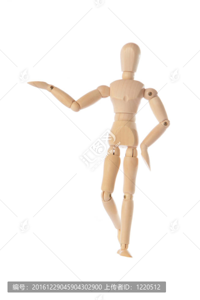 木制圖臂；手介紹