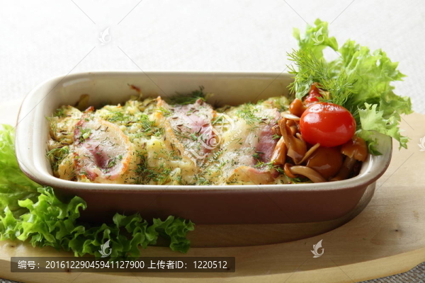 美味的食物