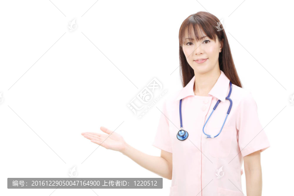 亞洲青年女護(hù)士