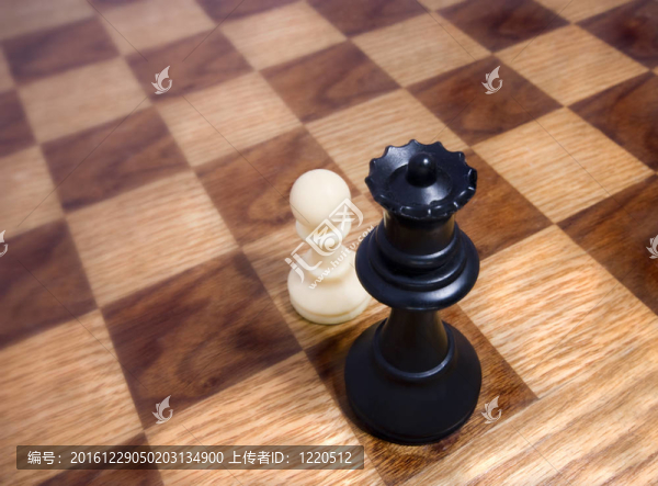 國(guó)際象棋的恐嚇