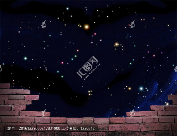 看星星