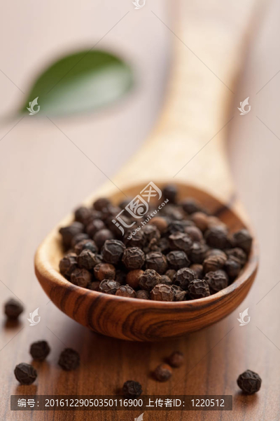 黑胡椒