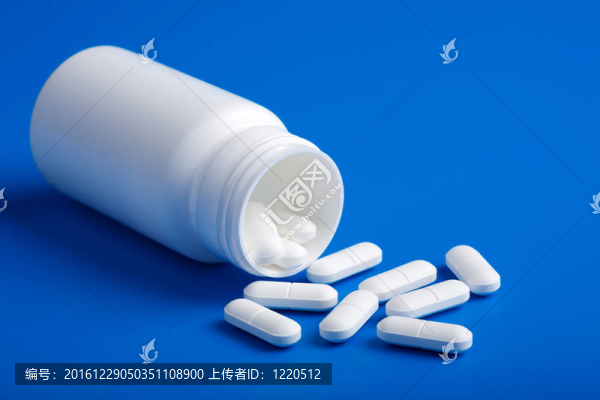 白藥丸藍(lán)