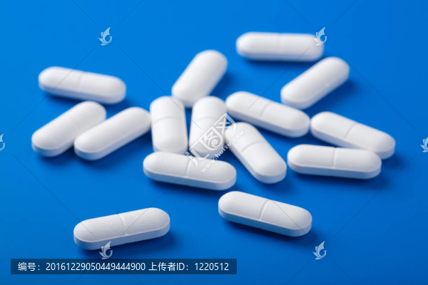 白藥丸藍(lán)