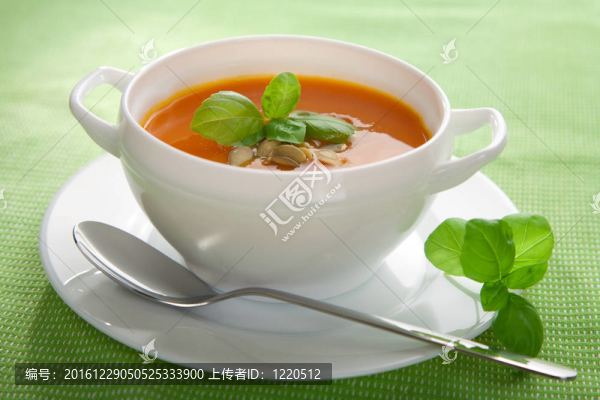 南瓜湯