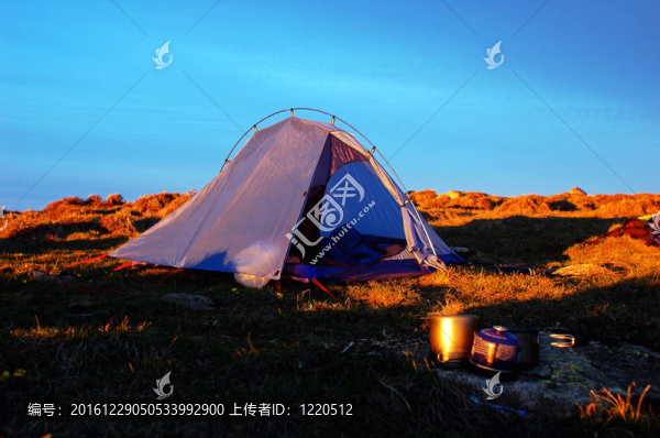 露營(yíng)