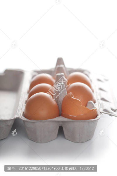 盒內(nèi)卵