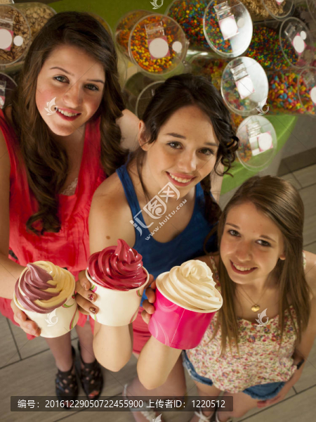 吃Frozen,Yogurt