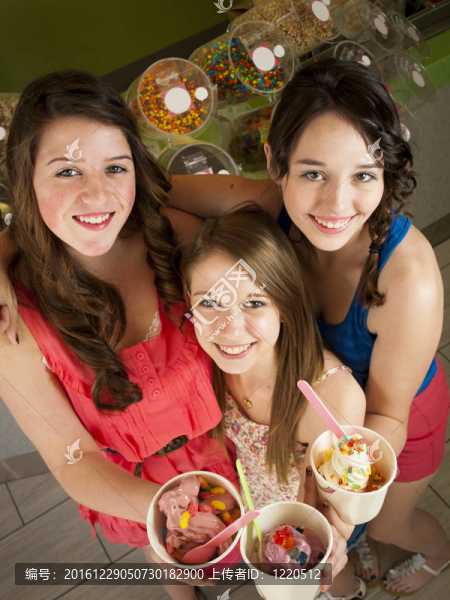 吃Frozen,Yogurt