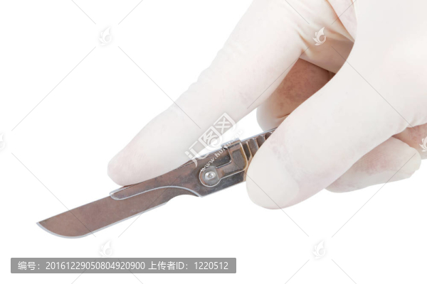 手與刀