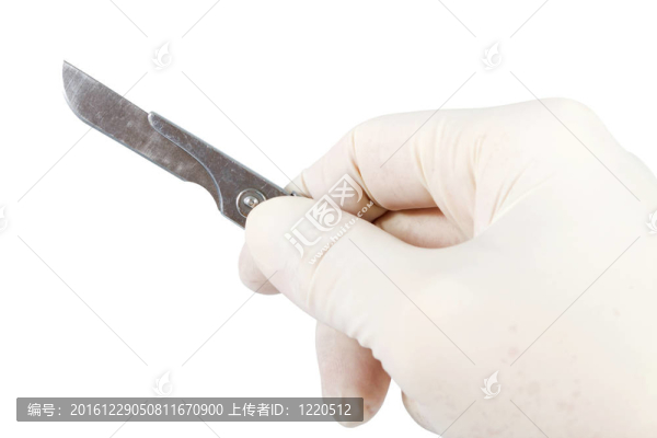 手與刀