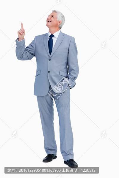 商人向上