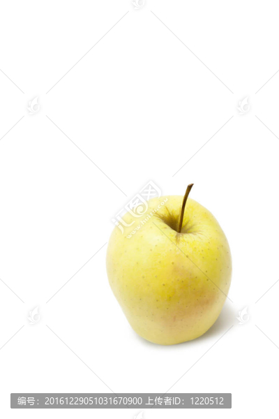 一個(gè)蘋果