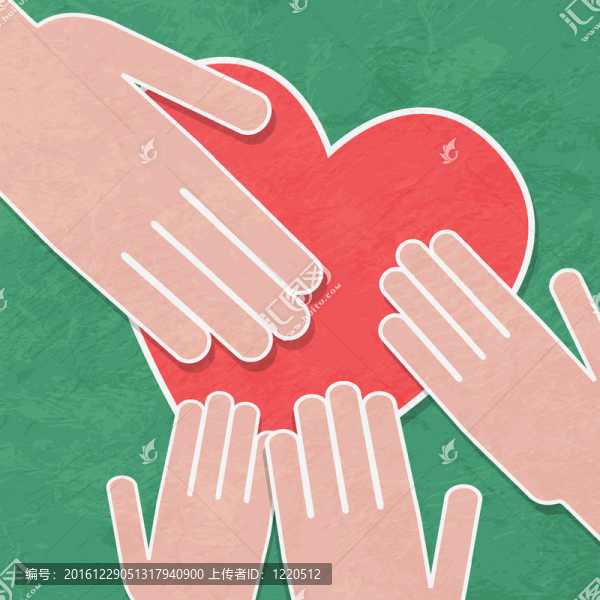 手執(zhí)心。charity.han