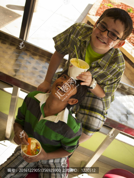 吃Frozen,Yogurt