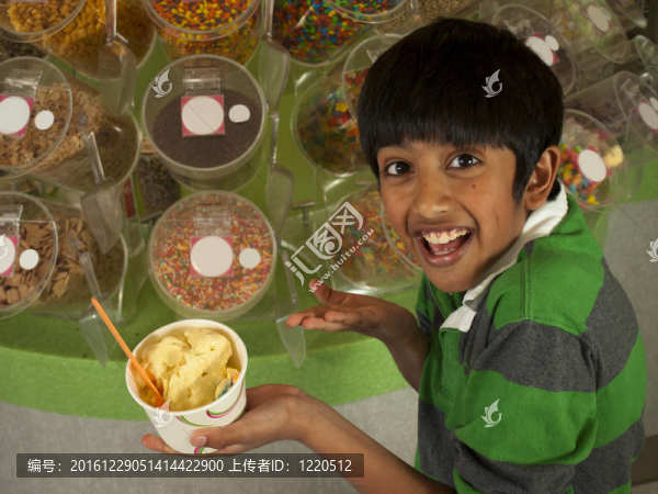 吃Frozen,Yogurt