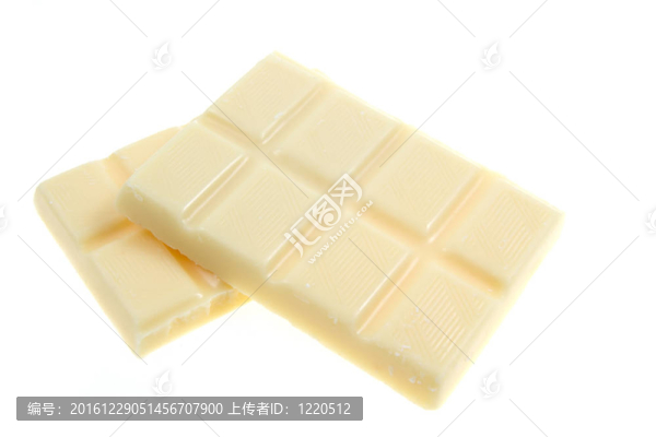 白巧克力